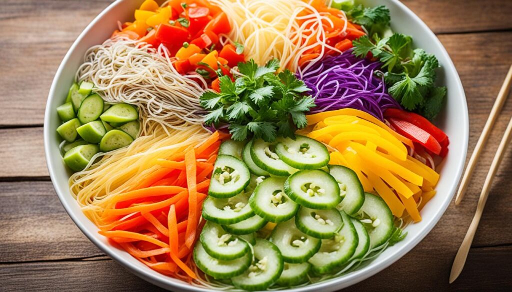 วุ้นเส้นเพื่อสุขภาพ